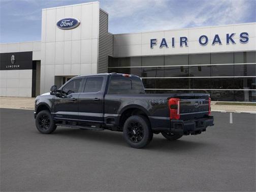 2025 Ford F-350 Lariat