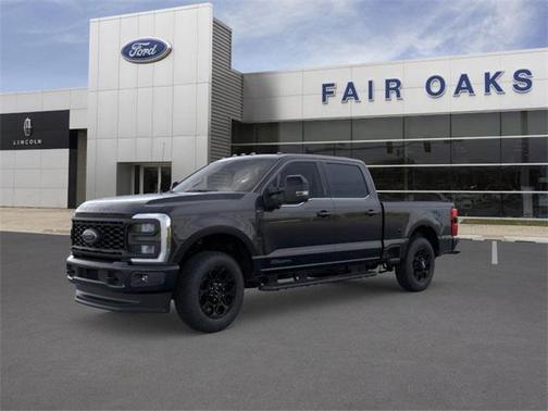2025 Ford F-350 Lariat