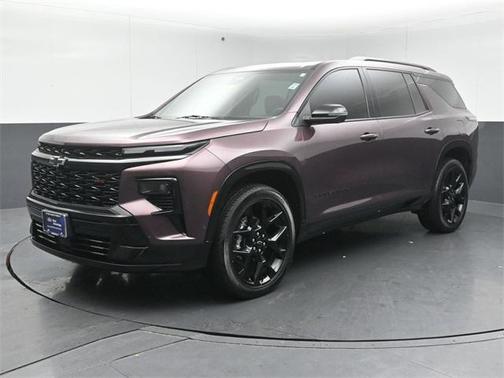 2025 Chevrolet Traverse RS