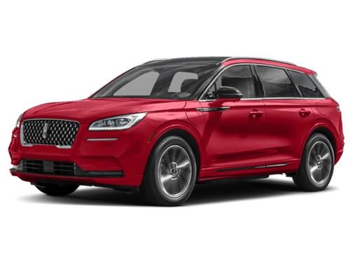 2022 Lincoln Corsair Grand Touring