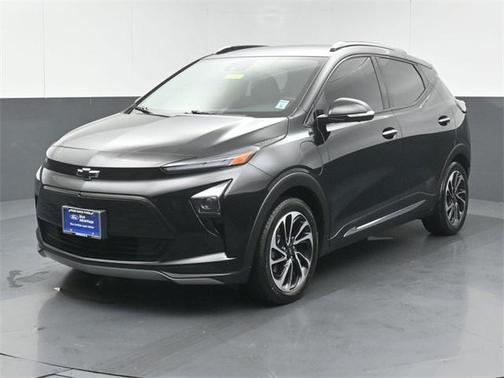 2022 Chevrolet Bolt EUV Premier