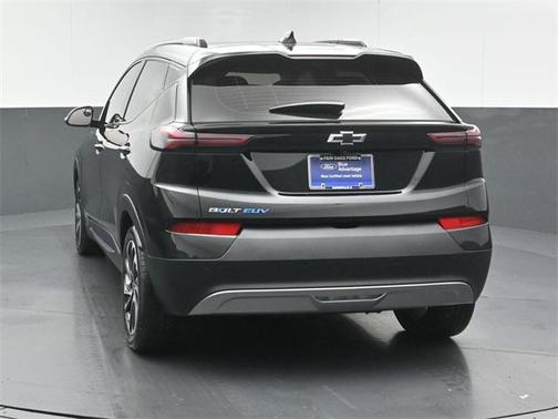 2022 Chevrolet Bolt EUV Premier