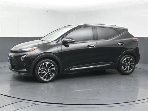 2022 Chevrolet Bolt EUV Premier