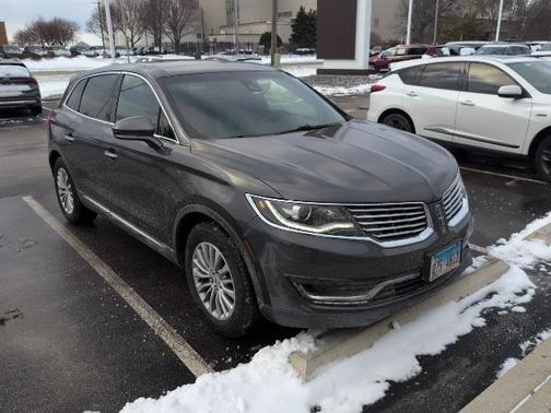 2018 Lincoln MKX Select