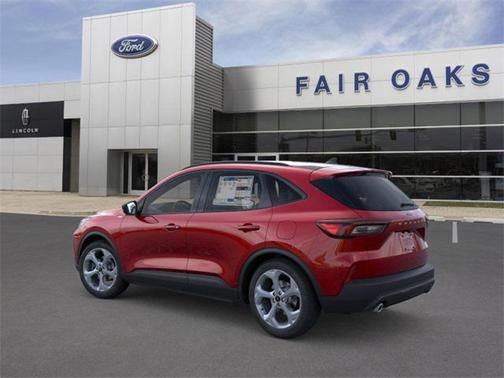 2026 Ford Escape ST-Line