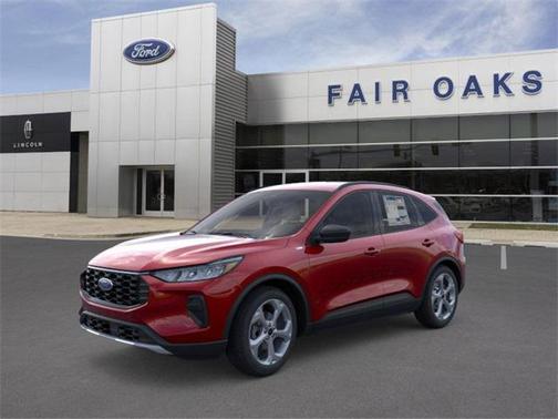 2026 Ford Escape ST-Line