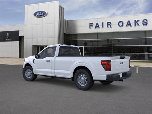 2025 Ford F-150 XL