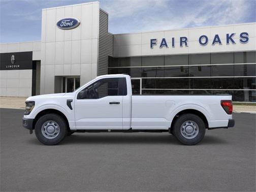 2025 Ford F-150 XL