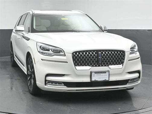 2020 Lincoln Aviator Black Label Grand Touring AWD