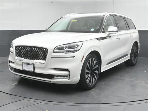 2020 Lincoln Aviator Black Label Grand Touring AWD