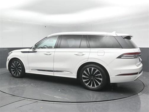 2020 Lincoln Aviator Black Label Grand Touring AWD