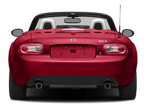 2014 Mazda MX-5 Miata Club