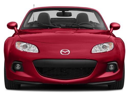 2014 Mazda MX-5 Miata Club