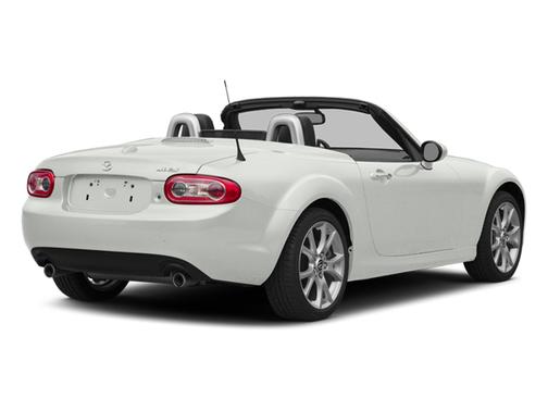 2014 Mazda MX-5 Miata Club