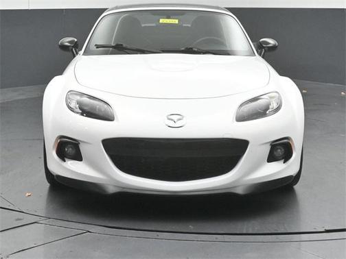 2014 Mazda MX-5 Miata Club