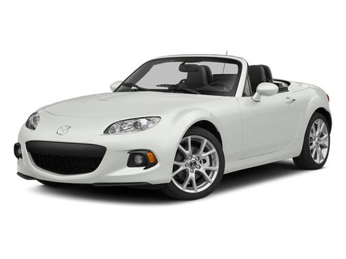 2014 Mazda MX-5 Miata Club