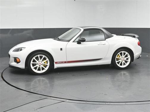 2014 Mazda MX-5 Miata Club