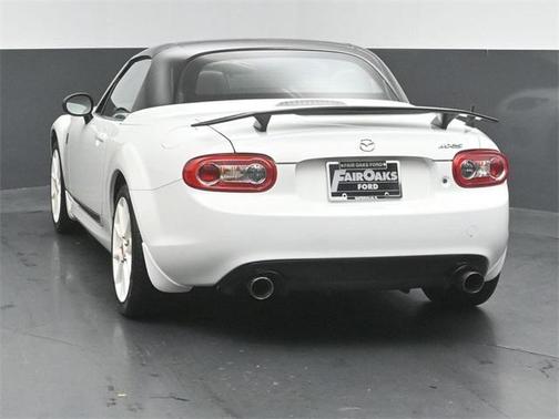 2014 Mazda MX-5 Miata Club