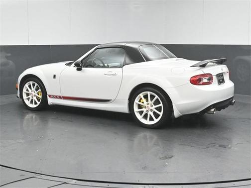 2014 Mazda MX-5 Miata Club