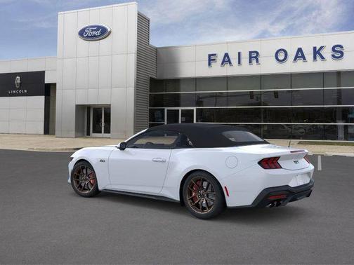 2026 Ford Mustang GT Premium