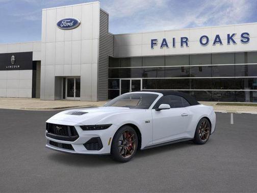 2026 Ford Mustang GT Premium