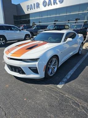 2016 Chevrolet Camaro 2SS
