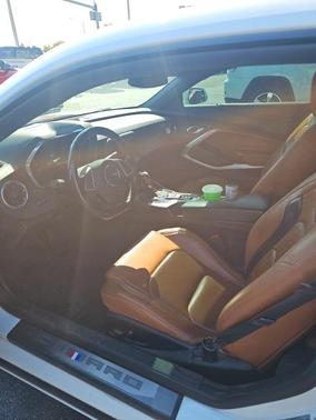 2016 Chevrolet Camaro 2SS