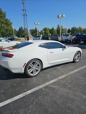 2016 Chevrolet Camaro 2SS