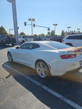 2016 Chevrolet Camaro 2SS