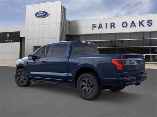 2025 Ford F-150 Lightning Flash