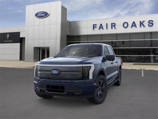 2025 Ford F-150 Lightning Flash