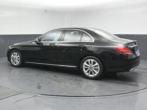 2020 Mercedes-Benz C-Class C 300