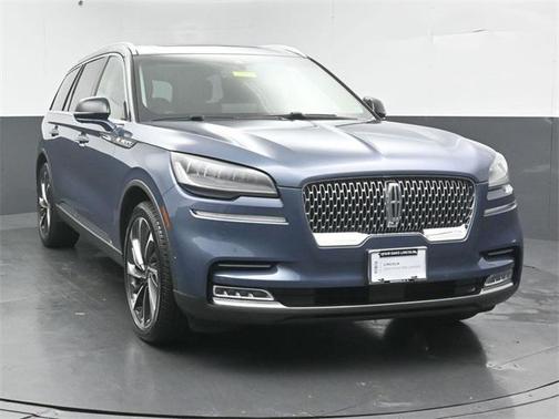 2021 Lincoln Aviator Reserve AWD