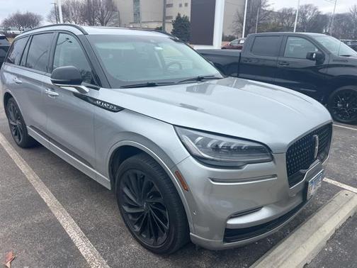 2024 Lincoln Aviator Reserve AWD