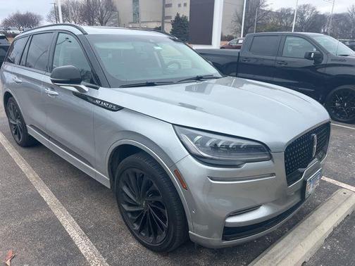 2024 Lincoln Aviator Reserve AWD