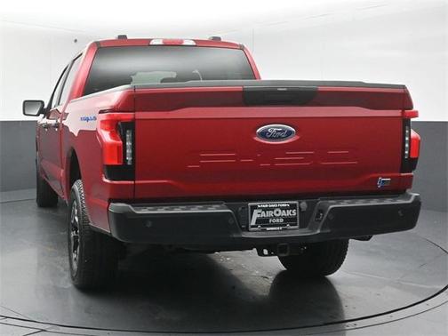 2023 Ford F-150 Lightning Pro