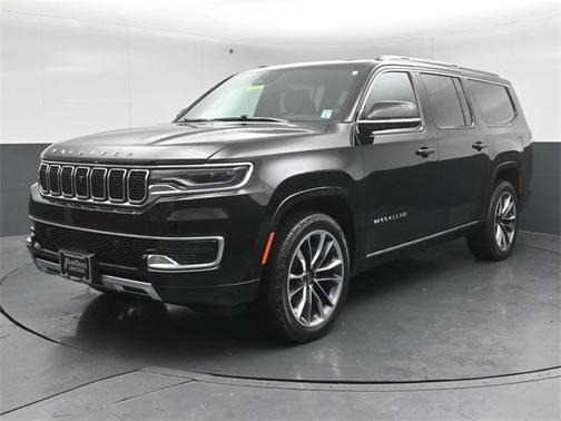 2023 Jeep Wagoneer L Series III