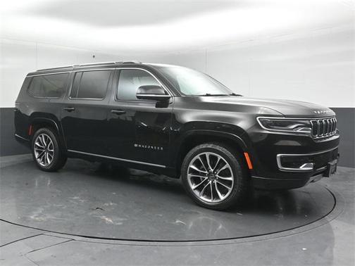 2023 Jeep Wagoneer L Series III