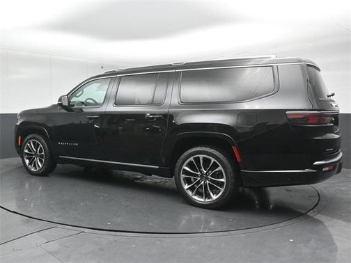 2023 Jeep Wagoneer L Series III