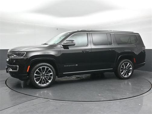 2023 Jeep Wagoneer L Series III