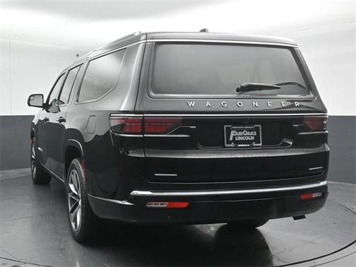 2023 Jeep Wagoneer L Series III