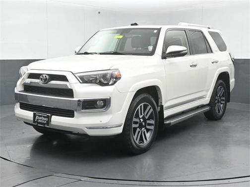 2018 Toyota 4Runner Limited