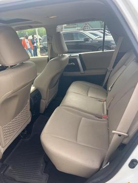 2018 Toyota 4Runner Limited