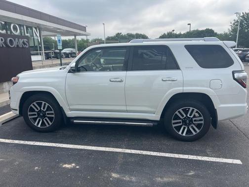 2018 Toyota 4Runner Limited