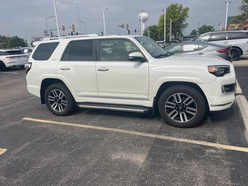2018 Toyota 4Runner Limited