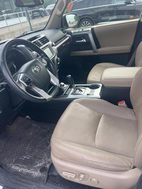 2018 Toyota 4Runner Limited