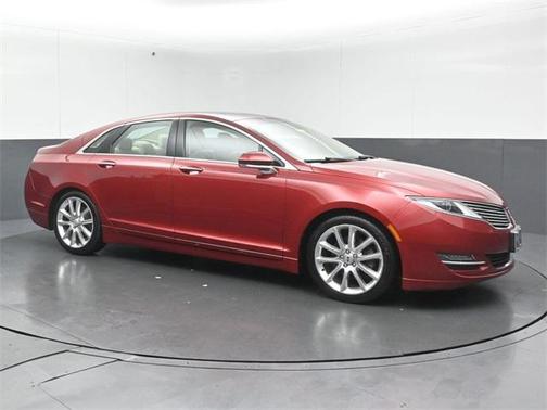 2016 Lincoln MKZ Base