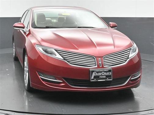 2016 Lincoln MKZ Base