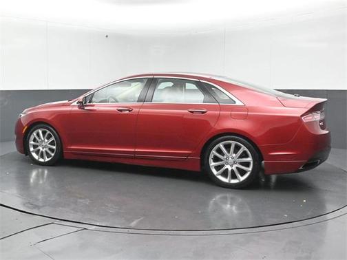 2016 Lincoln MKZ Base