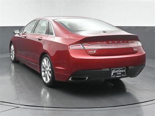 2016 Lincoln MKZ Base